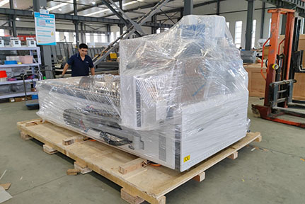 CNC Laser Delivery in July