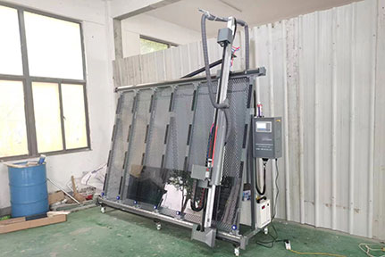 Laser Plotter & Film Cover Machine