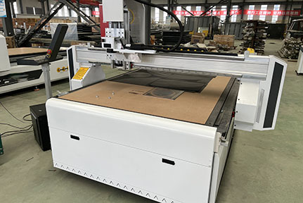 Laser Machine Delivery in June