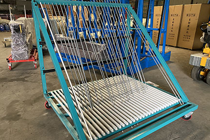 Harp Racks Are Ready