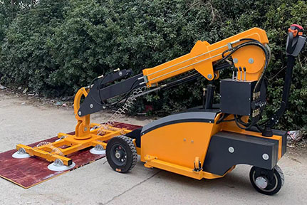 Manipulator is ready