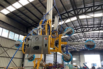Vacuum Lifters Delivery i