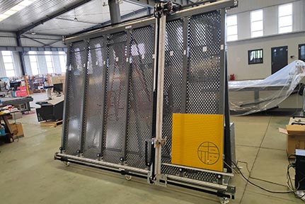 Cutting Plotter Delivery